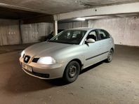 Seat Ibiza 5-dörrar 1.4 Euro 4