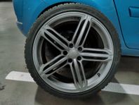 20 tum Audi Original Vinterdäck 255/35 R20