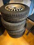 Dub däck VW Transpoter 205/16 R16C