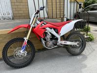 Honda CRF 250R -12