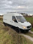 Mercedes Sprinter 315 CDI Campervan / Vanlife