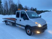 Iveco Daily 70C17 EEV Chassi Crew Cab 3.0 HPT Euro 5