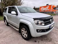 Volkswagen Amarok 2.0 TDI 4 Motion 163hk