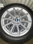 17” BMW original vinterhjul 