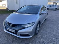 Honda Civic 1.6 i-DTEC Elegance Euro 5