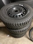 Nokian Hakkapeliitta 5 185 65 R15 vinterdäck vinterhjul M+S