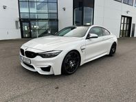 BMW M4 Competition DCT 450hk