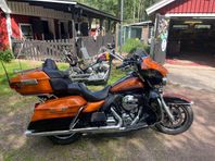 Harley Davidson Electra Ultra Limited FLHTK