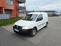 Volkswagen Caddy Skåpbil 1.6*NYBESIKTAD* NYSERVAD 