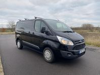 Ford transit Custom 270 2.2 TDCi Euro 5, LÅGMILARE