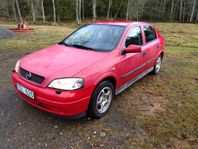 Opel Astra G