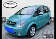 Opel Meriva 1.6 Easytronic Euro 4