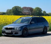 BMW 325i Touring (A-traktor)