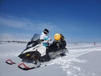 Ski-Doo Grand Touring 600 Ace