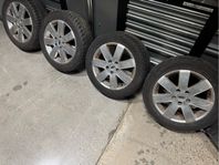 Ford 16” med vinterdäck 205/55/16