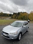 Mitsubishi Outlander 2.4 E85 4WD CVT Business