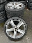 Vinterhjul 215/40R17