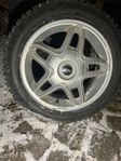 Fräscha vinterdäck dubbade till Mini Cooper 195/55R 16 87T