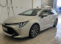 Toyota Corolla Touring Sports Hybrid Style 