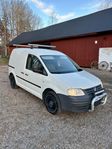 Volkswagen Caddy Skåpbil 1.9 TDI Euro 4