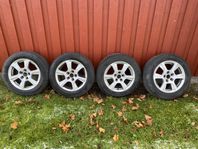 Vinterdäck Audi 205/60R16 96 T