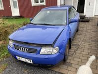 Audi A3 3-dörrar 1.8 20v Turbo Ambition