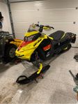 Ski-doo mxz 800 iron dag -15