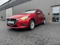 Mazda 2 5-dörrar 1.5 SKYACTIV-G Euro 6