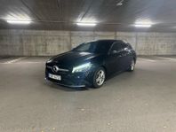 Mercedes-Benz CLA 200 d Shooting Brake 7G-DCT Euro 6