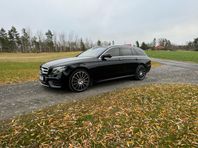 Mercedes-Benz E 400 T d 4MATIC 9G-Tronic AMG Line Euro 6