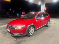 Volkswagen Passat Alltrack 2.0 TDI BMT 4Motion Euro 5