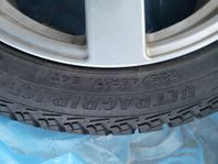 Kia.vinterdäck 225/45/R17 goodyear ultragrip ice