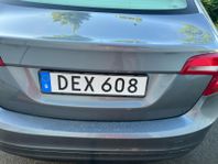 Volvo S60 D3 Geartronic Summum Euro 6