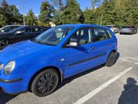 Volkswagen Polo 5-dörrar 1.4 Euro 4