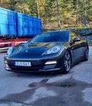 Porsche Panamera 4 PDK 300hk