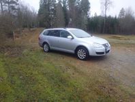 Volkswagen Golf Variant 1.6 Multifuel Euro 4