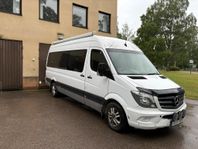 Mercedes-Benz Sprinter 313 Racecamper / Racevan