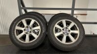 Volvo V70 16” alu fälgar med Bridgestone däck