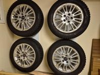 4 st Mycket fina dubbdäck, Pirelli Ice Zero 2