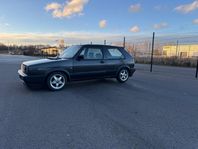 Svensksåld Golf GTi Special 8v