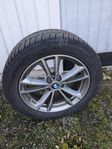 17" vinterhjul till BMW 5-serien (G30/31), 3-serien mfl