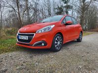 Peugeot 208 5-dörrar 1.2 VTi Euro 6