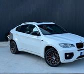 BMW X6 xDrive35d Steptronic Sport line, 360° cam, dragkrok