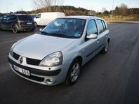 Renault Clio 5-dörrars Halvkombi 1.2, Sparbössa! mkt fin!