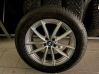 Vinterhjul Continental BMW X3 18”