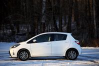 Toyota Yaris 5-dörrar 1.5 VVT-iE Active - Nyskick