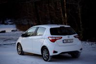 Toyota Yaris 5-dörrar 1.5 VVT-iE Active - Nyskick