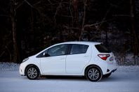 Toyota Yaris 5-dörrar 1.5 VVT-iE Active - Nyskick