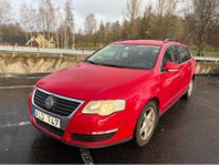 Volkswagen Passat Variant 2.0 FSI 150HK TipTronic 