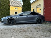 Tesla Model S Long Range plus AWD Garanti till 24000mil /8år